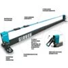 Slackline Gibbon SlackRack édition Fitness - Fitshop