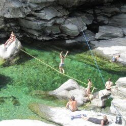 Slackline Gibbon Classic X13 XL - Fitshop -Fitness Équipement Magasin 18817 CLASSICLINE XL 05 1600