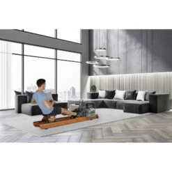 Rameur First Degree Apollo Pro V - Fitshop -Fitness Équipement Magasin 22FAPPX000 living 1600