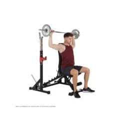 Rack à Squat Hammer Core 2.0 - Fitshop -Fitness Équipement Magasin 5203 rack hammer core 2.0 model 06 1600