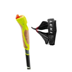 Bâtons Marche Nordique LEKI Response - Fitshop -Fitness Équipement Magasin 65025201 E 1600