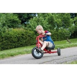 Tricycle Winther Zlalom - Fitshop -Fitness Équipement Magasin 8400662aktion 1600