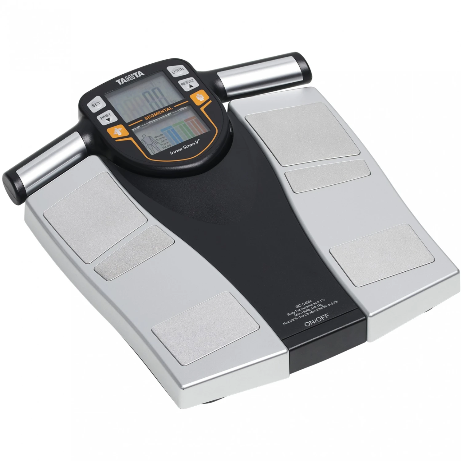 Balance Tanita BC-545N - Fitshop 1 Balance Tanita BC-545N - Fitshop