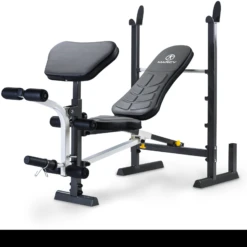 Banc De Musculation MARCY Folding Standard - Fitshop