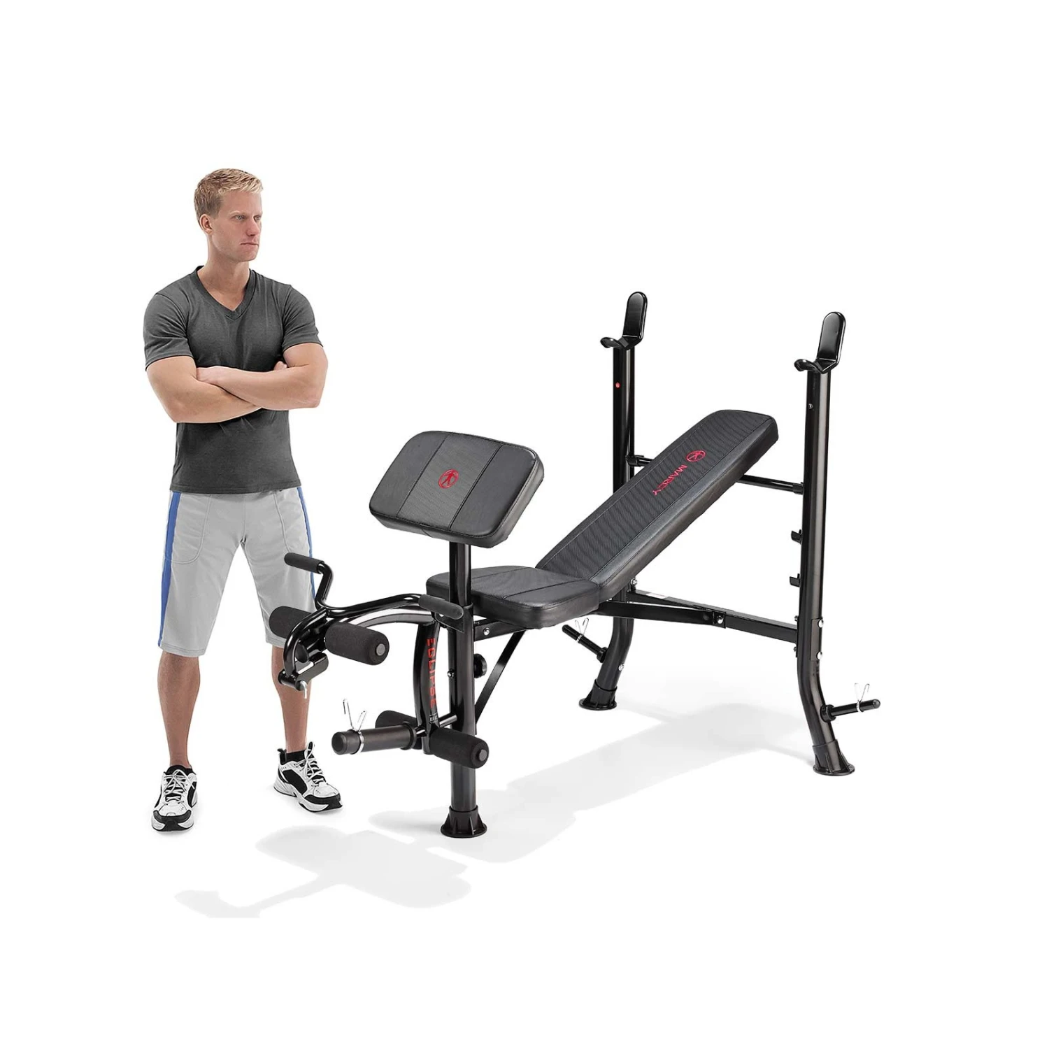 Banc De Musculation Marcy BE1000 - Fitshop 5 Banc De Musculation Marcy BE1000 - Fitshop – Image 5