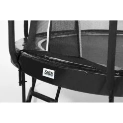 Trampoline Salta First Class - Fitshop 8 Trampoline Salta First Class - Fitshop -Fitness Équipement Magasin Salta Trampolin first Class schwarz detail 1600