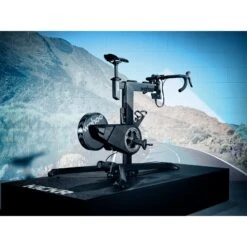 Wahoo Fitness Smart Bike Wahoo Kickr - Fitshop -Fitness Équipement Magasin Wahoo KickrBike 4 1600