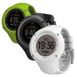 Suunto Ambit 3 RUN Avec Ceinture Pectorale Smart Sensor Incluse - Fitshop
