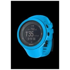 Suunto AMBIT3 SPORT (HR) - Fitshop -Fitness Équipement Magasin ambit3 sport blue side 1600