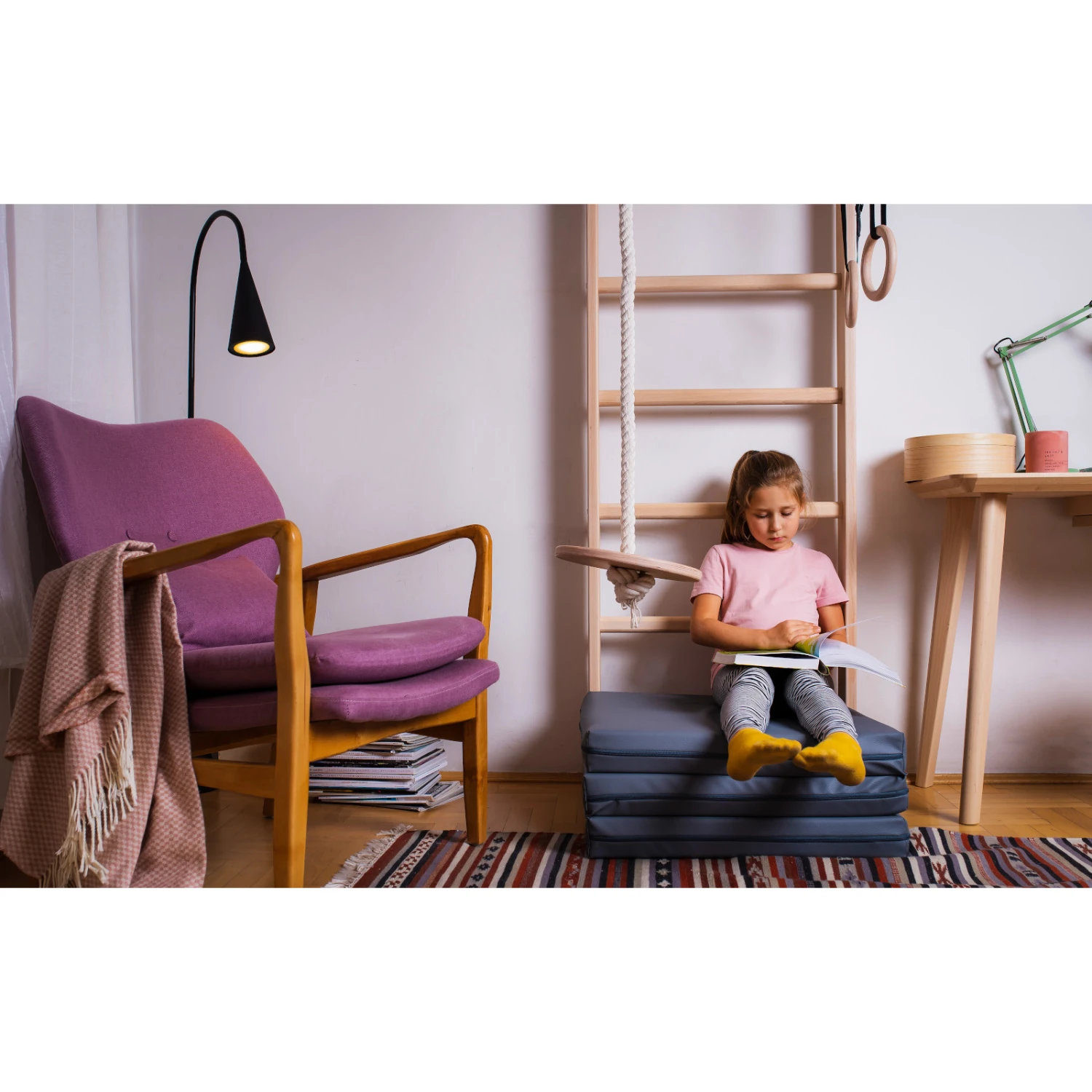 Tapis De Sol BenchK - Fitshop 3 Tapis De Sol BenchK - Fitshop – Image 3