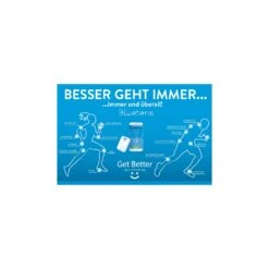 Électrostimulateur Musculaire Bluetens Classic - Fitshop -Fitness Équipement Magasin besser geht immer 1600