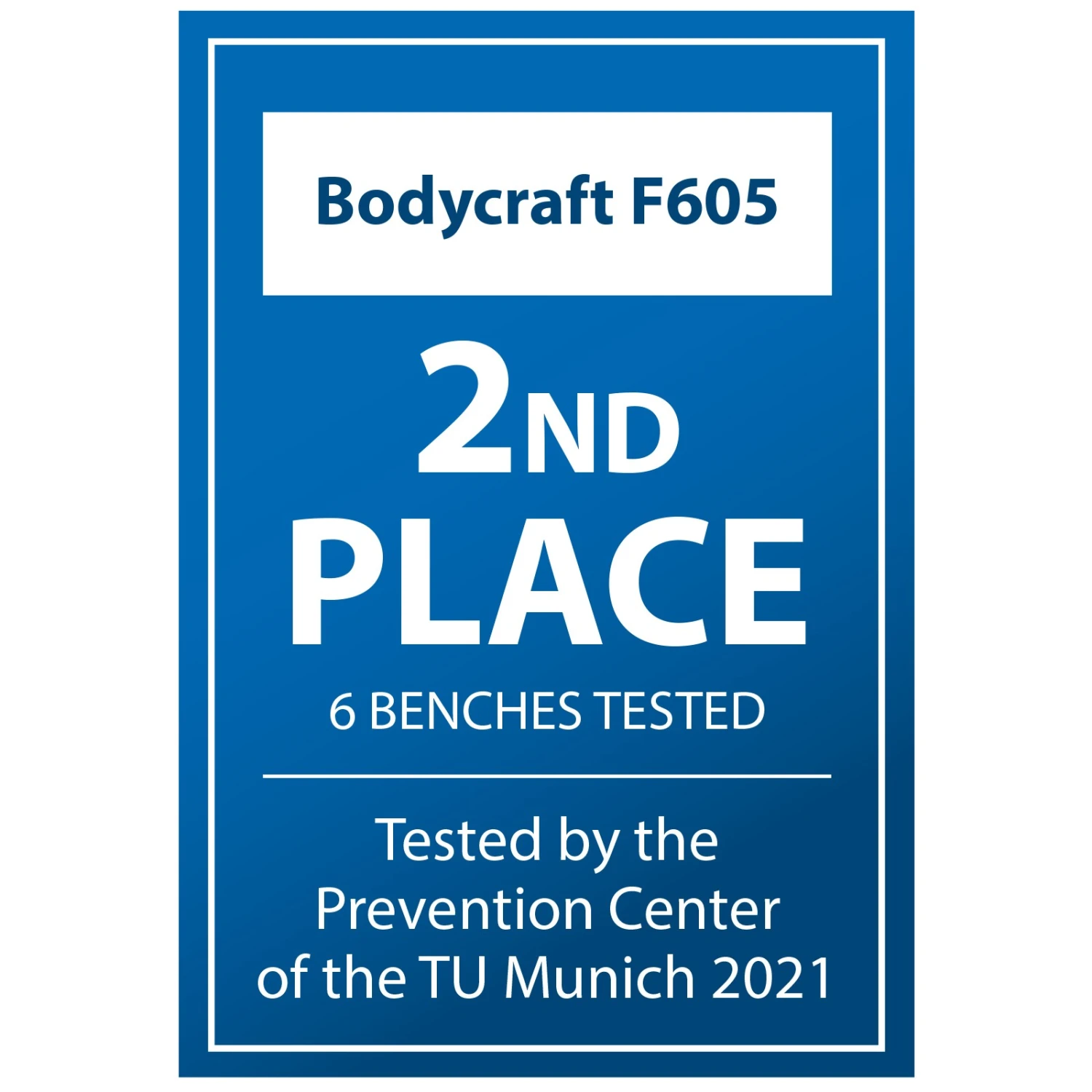 Banc De Musculation BodyCraft F.I.D. F605 - Fitshop 5 Banc De Musculation BodyCraft F.I.D. F605 - Fitshop – Image 5
