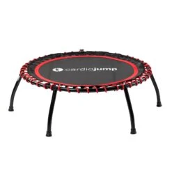 Mini Trampoline Cardiojump Advanced - Fitshop -Fitness Équipement Magasin cardiojump fitness trampolin 02 1600