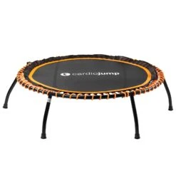 Mini Trampoline Cardiojump Advanced - Fitshop -Fitness Équipement Magasin cardiojump fitness trampolin 03 1600