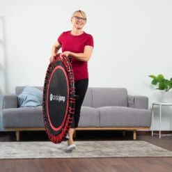Mini Trampoline Cardiojump Premium - Fitshop 10 Mini Trampoline Cardiojump Premium - Fitshop -Fitness Équipement Magasin cardiojump fitness trampolin ft100 05 1600