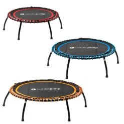 Mini Trampoline Cardiojump Advanced - Fitshop