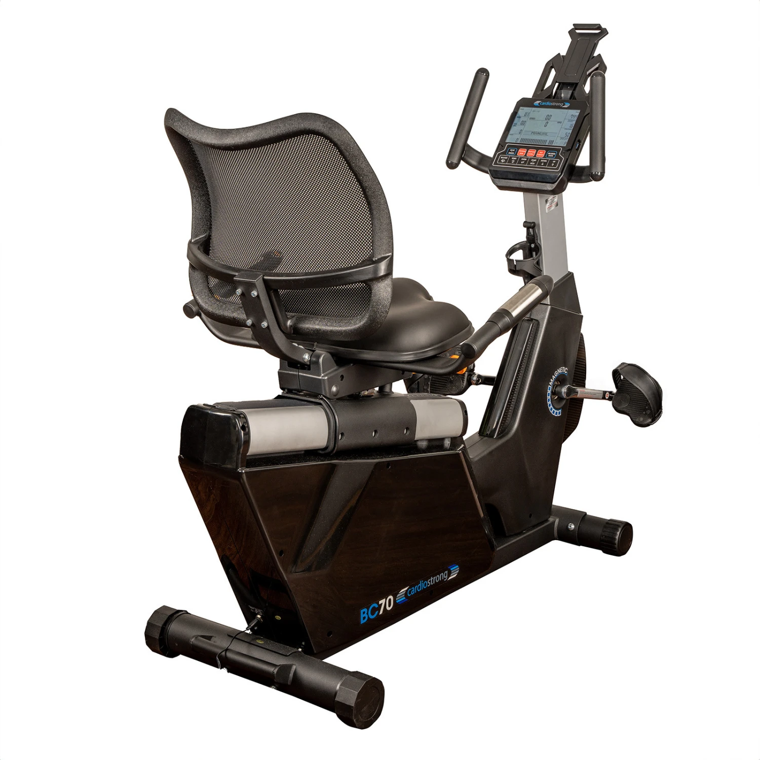 Vélo Semi-allongé Cardiostrong BC70 Acheter Avec 15 évaluations Des Clients - Fitshop 1 Vélo Semi-allongé Cardiostrong BC70 Acheter Avec 15 évaluations Des Clients - Fitshop
