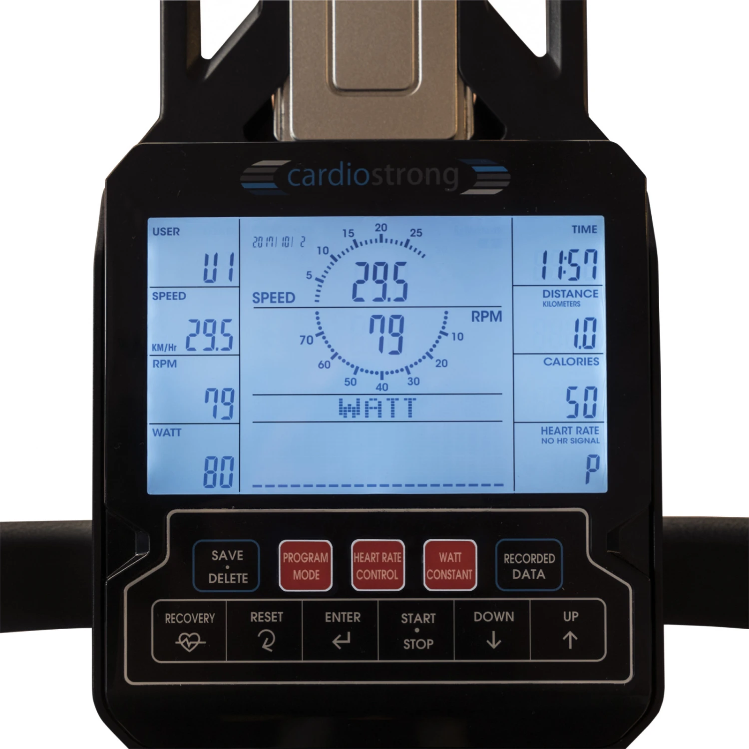 Vélo Semi-allongé Cardiostrong BC70 Acheter Avec 15 évaluations Des Clients - Fitshop 2 Vélo Semi-allongé Cardiostrong BC70 Acheter Avec 15 évaluations Des Clients - Fitshop – Image 2