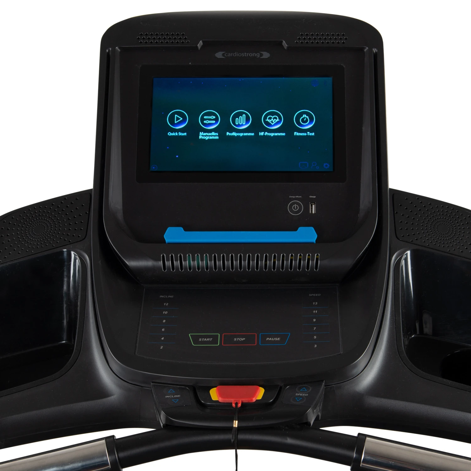 Tapis De Course Cardiostrong TX50 Acheter Avec 17 évaluations Des Clients - Fitshop 2 Tapis De Course Cardiostrong TX50 Acheter Avec 17 évaluations Des Clients - Fitshop – Image 2