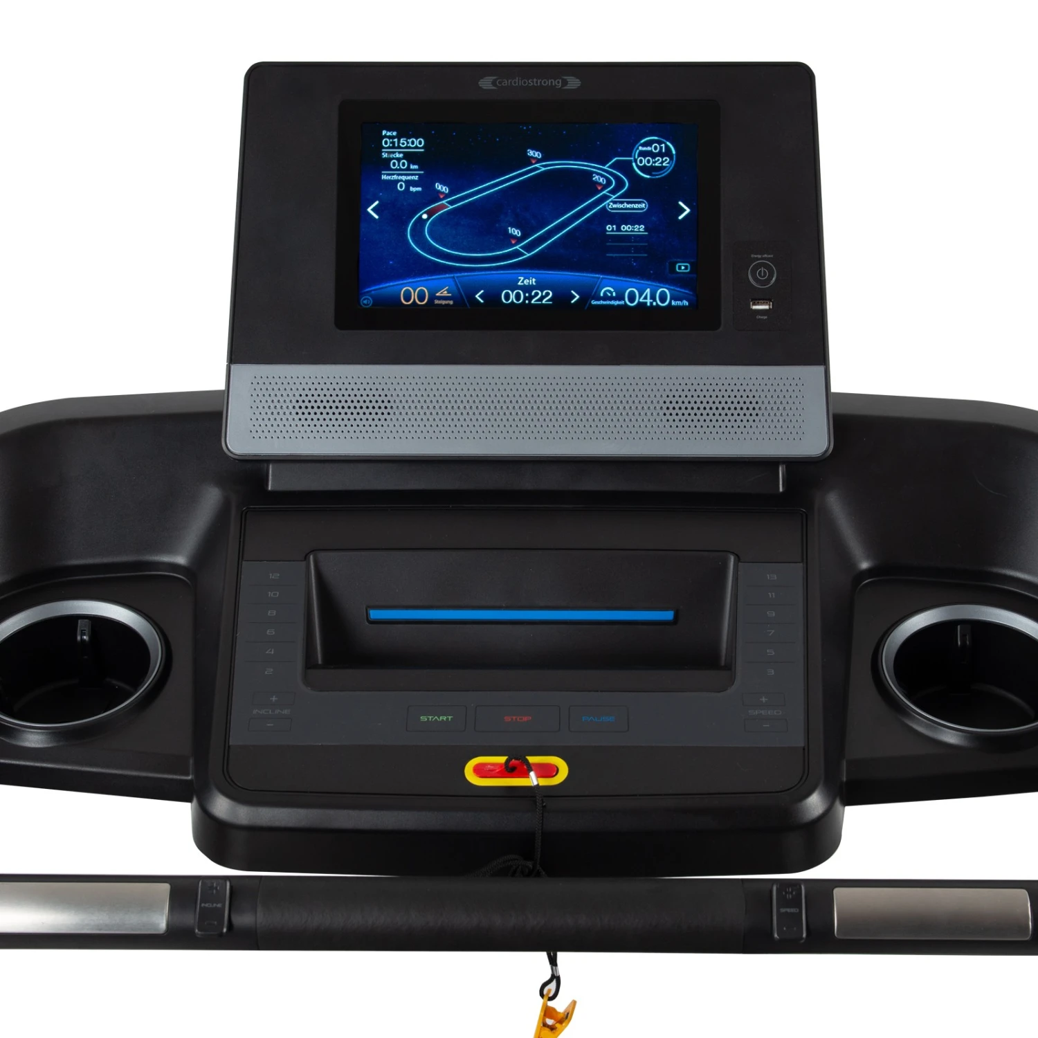 Tapis De Course Cardiostrong TX70 Acheter Avec 12 évaluations Des Clients - Fitshop 2 Tapis De Course Cardiostrong TX70 Acheter Avec 12 évaluations Des Clients - Fitshop – Image 2