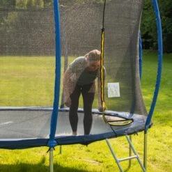 Trampoline Cardiojump Advanced - Fitshop -Fitness Équipement Magasin cj ot305 a 04 1600