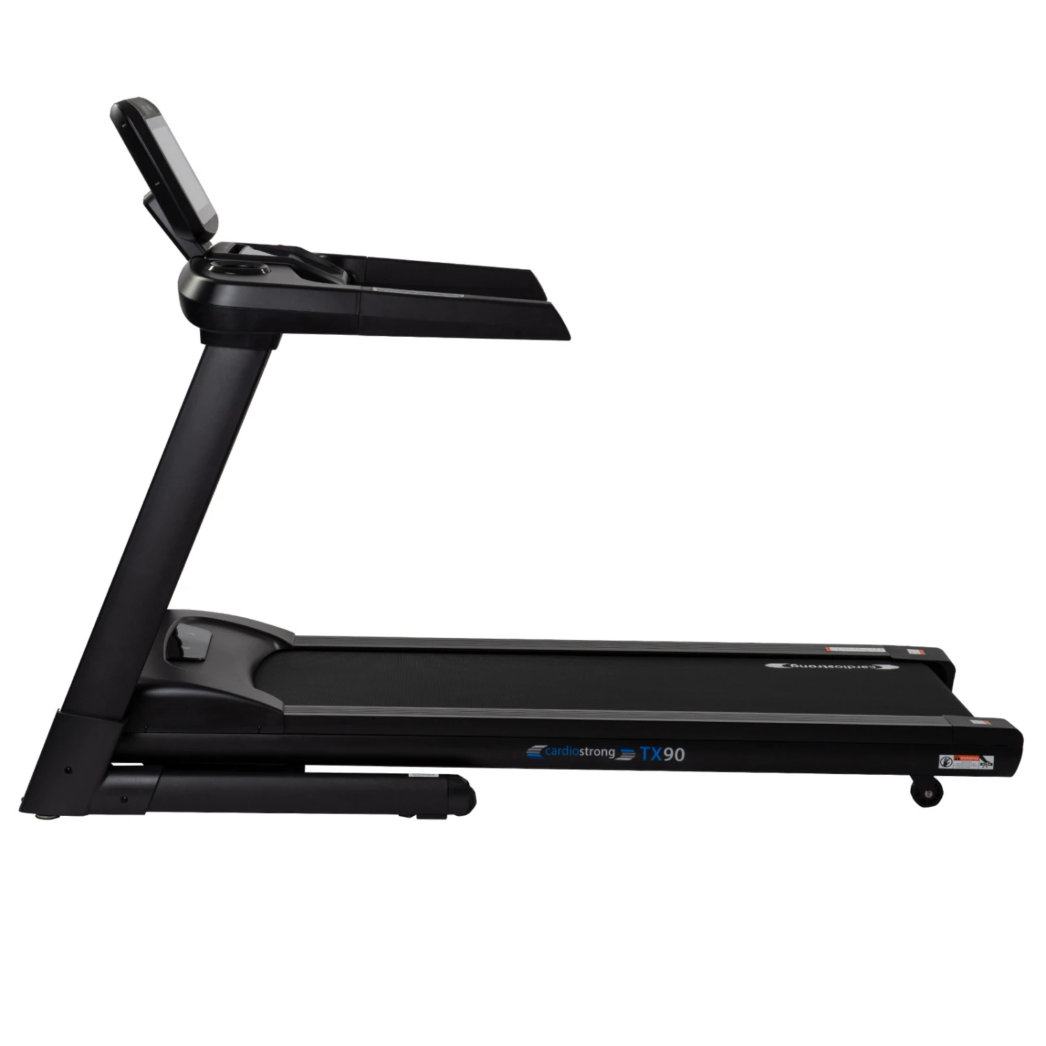 Tapis De Course Cardiostrong TX90 Smart Acheter Avec 27 évaluations Des Clients - Fitshop 5 Tapis De Course Cardiostrong TX90 Smart Acheter Avec 27 évaluations Des Clients - Fitshop – Image 5