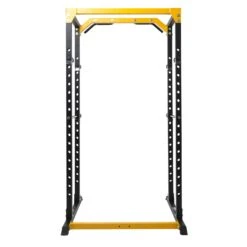 Cage à Squat Darwin Power Rack Avec Poulie - Fitshop -Fitness Équipement Magasin darwin power cage 03 1600