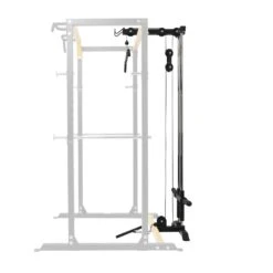 Poulie Verticale Darwin Pour Cage à Squat Power Rack - Fitshop