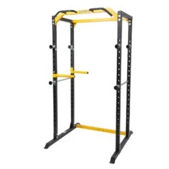 Cage à Squat Darwin Power Rack Avec Poulie - Fitshop -Fitness Équipement Magasin darwin powercage dip 03 1600