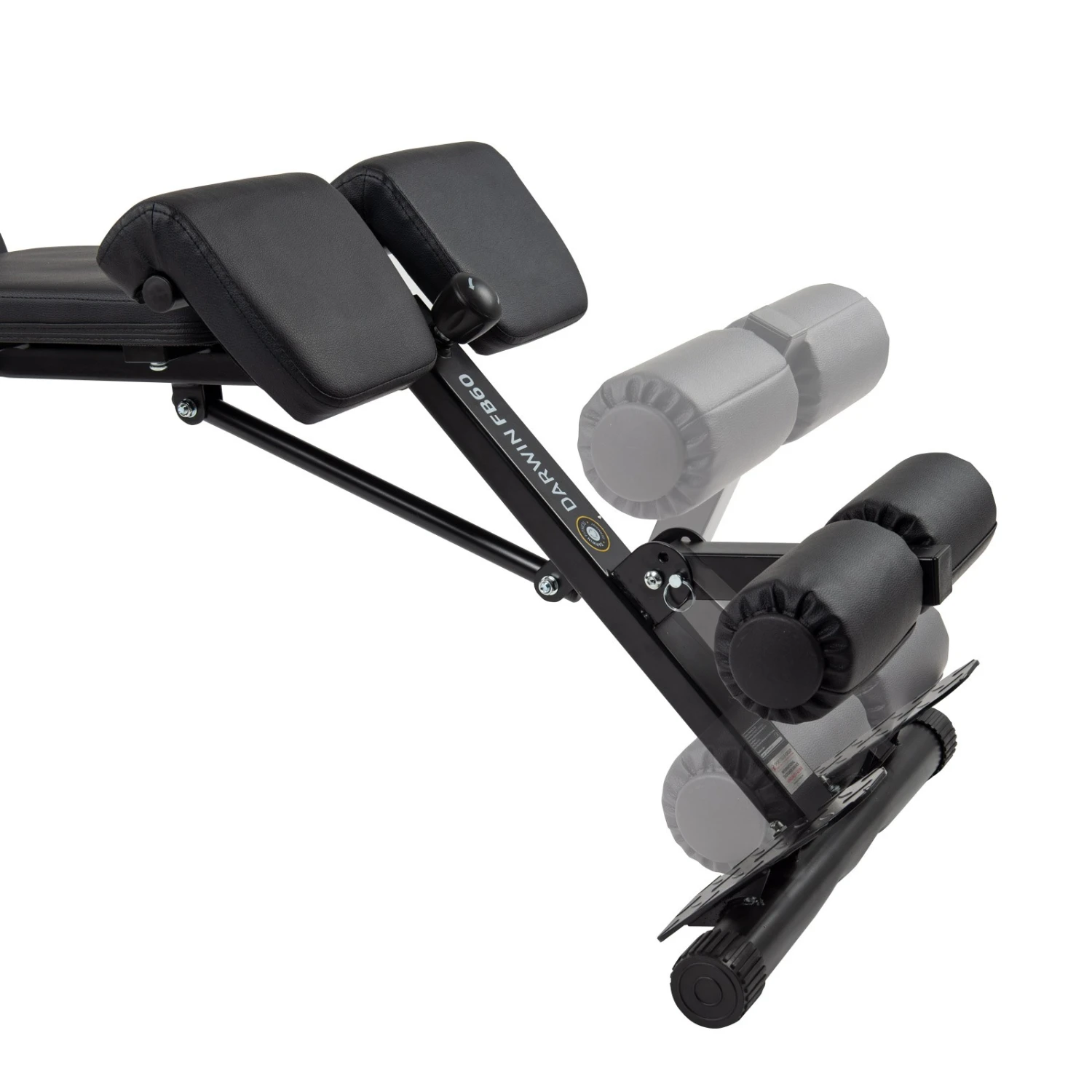 Banc De Musculation Darwin FB60 - Fitshop 4 Banc De Musculation Darwin FB60 - Fitshop – Image 4