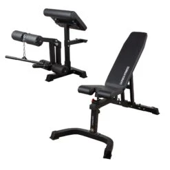 Banc De Musculation Darwin FB90 - Fitshop