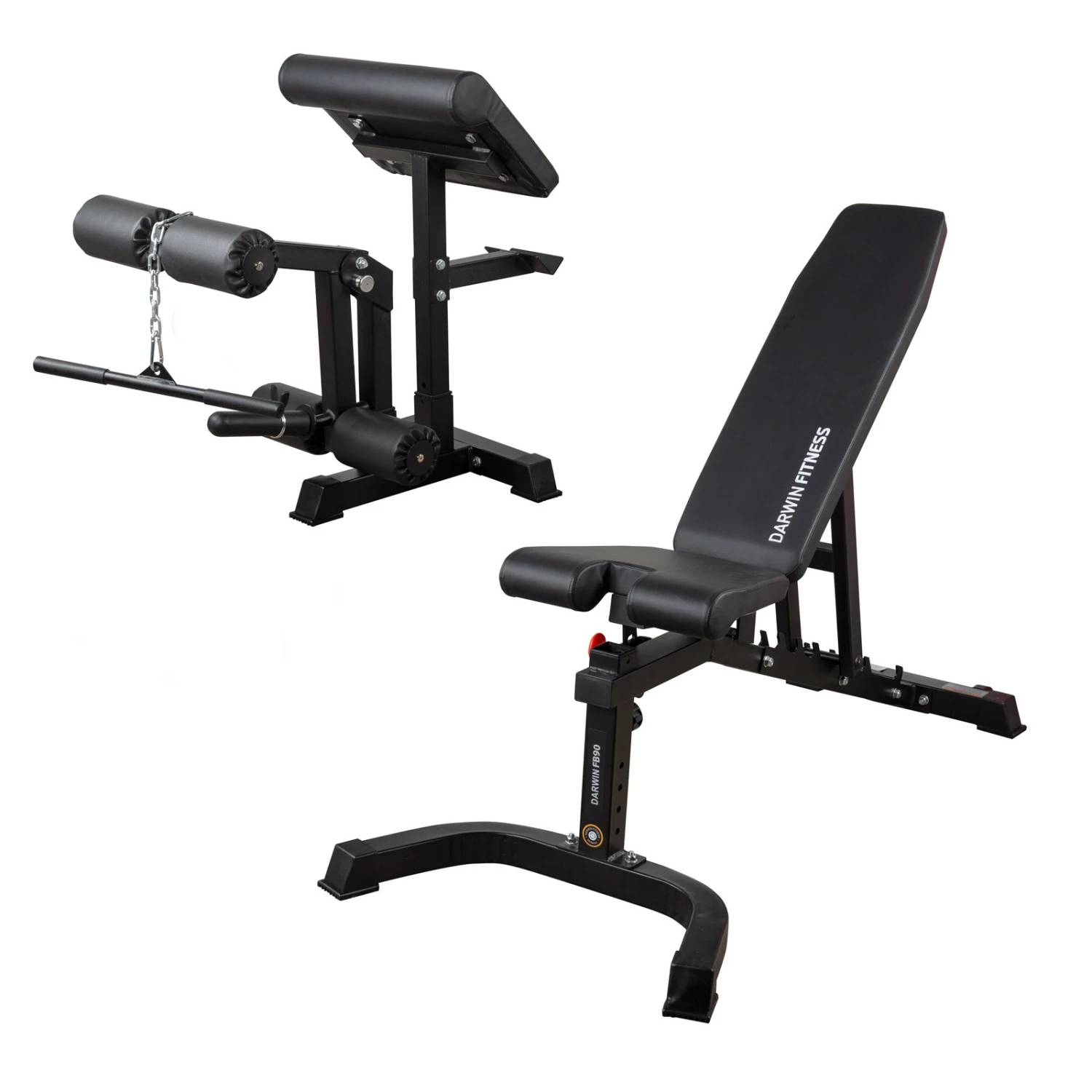 Banc De Musculation Darwin FB90 - Fitshop 1 Banc De Musculation Darwin FB90 - Fitshop