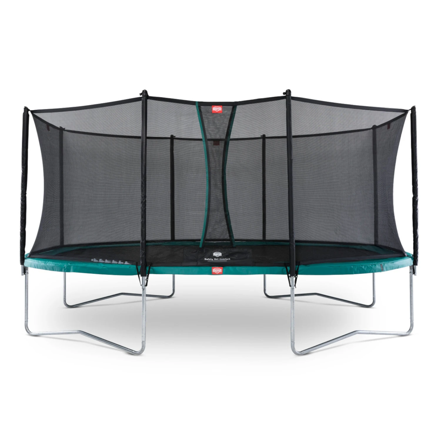 Trampoline BERG Grand Favorit Avec Filet Comfort - Fitshop 1 Trampoline BERG Grand Favorit Avec Filet Comfort - Fitshop