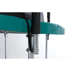 Trampoline BERG Grand Favorit Avec Filet Comfort - Fitshop 8 Trampoline BERG Grand Favorit Avec Filet Comfort - Fitshop -Fitness Équipement Magasin grand favorit green2Bcomfort detail 1600