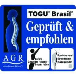 Hand Trainer Togu Brasil - Fitshop -Fitness Équipement Magasin guetesiegel 1600