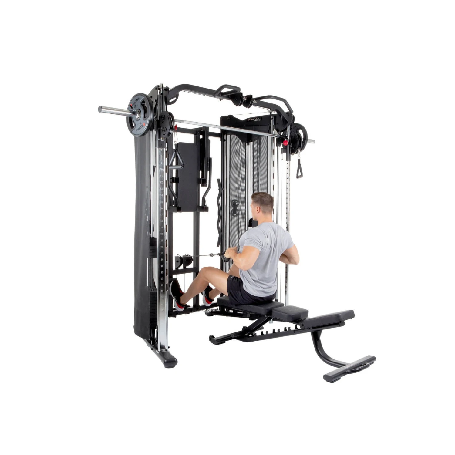 Station De Musculation Finnlo By Hammer Autark 10.0 - Fitshop 6 Station De Musculation Finnlo By Hammer Autark 10.0 - Fitshop – Image 6
