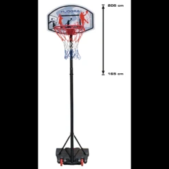 Panier De Basket Hudora All Stars 205 - Fitshop
