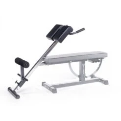 Banc à Lombaires Hypercore Ironmaster Pour Super Bench - Fitshop