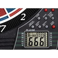 Cible De Fléchettes électronique Karella CB-25 - Fitshop 8 Cible De Fléchettes électronique Karella CB-25 - Fitshop -Fitness Équipement Magasin karella cb25 04 1600