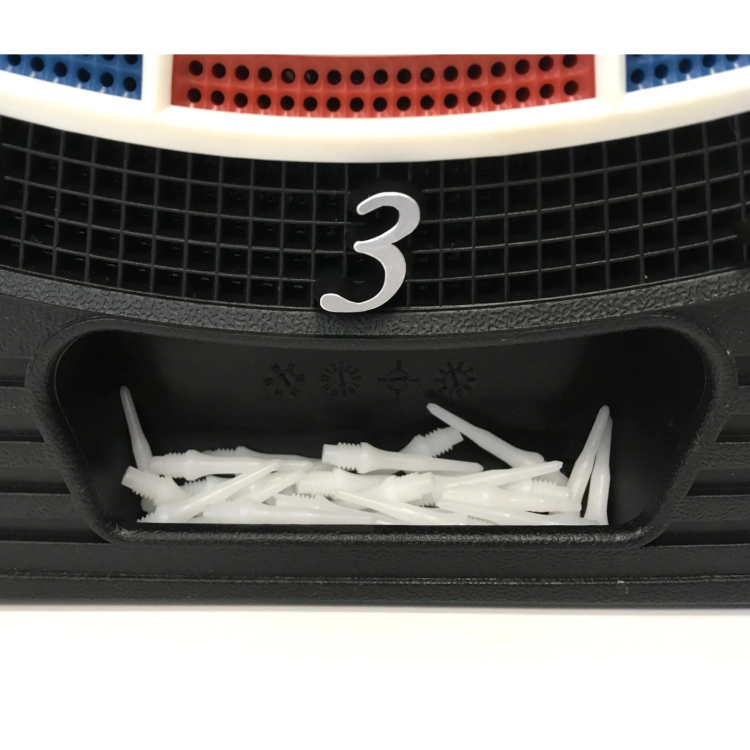 Cible De Fléchettes électronique Karella CB-25 - Fitshop 5 Cible De Fléchettes électronique Karella CB-25 - Fitshop – Image 5