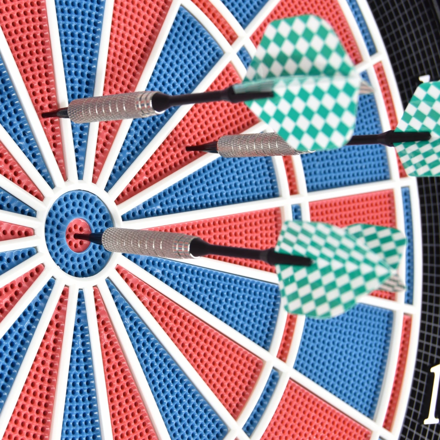 Cible De Fléchettes électronique Karella CB-25 - Fitshop 6 Cible De Fléchettes électronique Karella CB-25 - Fitshop – Image 6