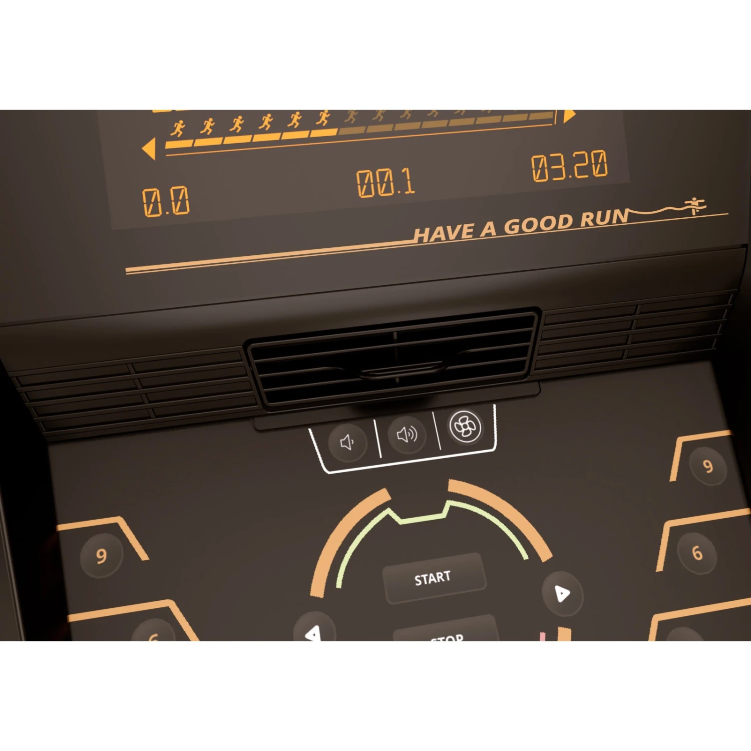 Tapis De Course Kettler Alpha Run 800 - Fitshop 6 Tapis De Course Kettler Alpha Run 800 - Fitshop – Image 6