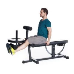 Leg Extension Ironmaster Pour Banc De Musculation Super Bench - Fitshop -Fitness Équipement Magasin legcurl 2 1600