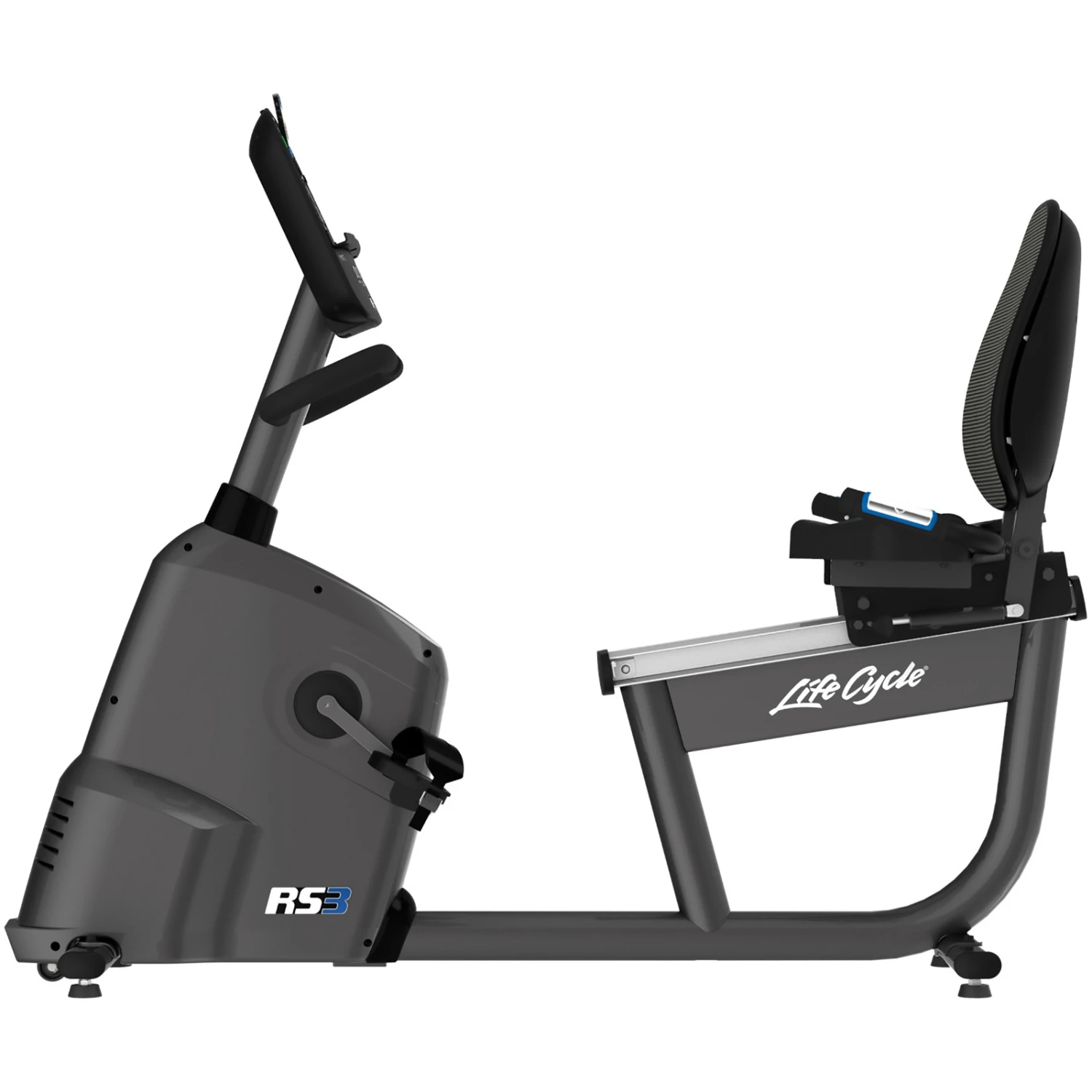 Vélo Semi-allongé Life Fitness RS3 Go - Fitshop 2 Vélo Semi-allongé Life Fitness RS3 Go - Fitshop – Image 2