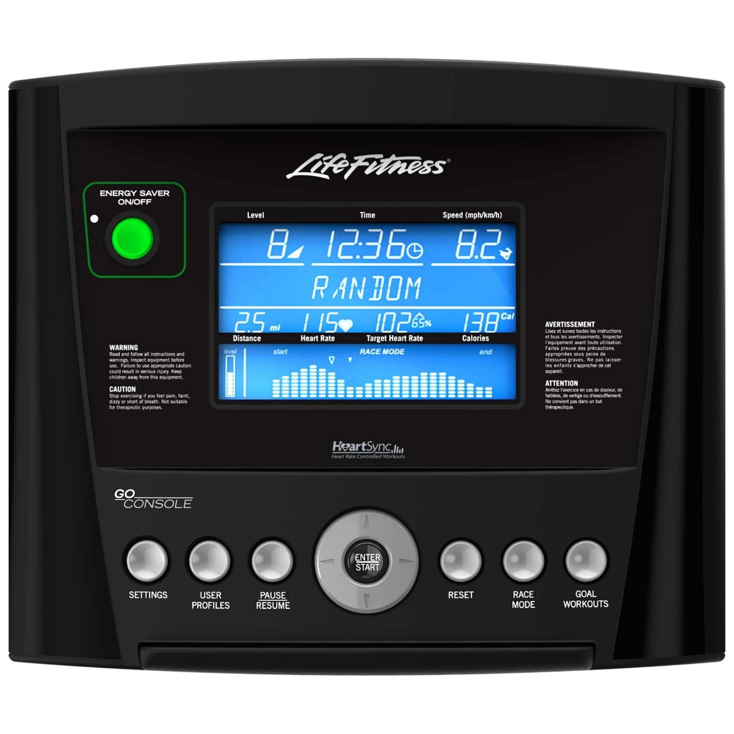 Vélo Semi-allongé Life Fitness RS3 Go - Fitshop 3 Vélo Semi-allongé Life Fitness RS3 Go - Fitshop – Image 3