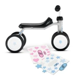 Draisienne PUKY Pukylino - Fitshop 11 Draisienne PUKY Pukylino - Fitshop -Fitness Équipement Magasin puky pukylino grau 2 1600