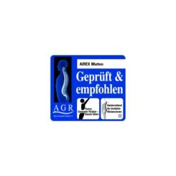 Tapis De Yoga AIREX Hercules - Fitshop -Fitness Équipement Magasin qualitatslogomatten 1600 2