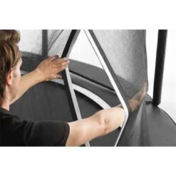 Trampoline Salta Royal Baseground Incl. Filet De Sécurité - Fitshop 6 Trampoline Salta Royal Baseground Incl. Filet De Sécurité - Fitshop -Fitness Équipement Magasin salta royal baseground netz 3 1600