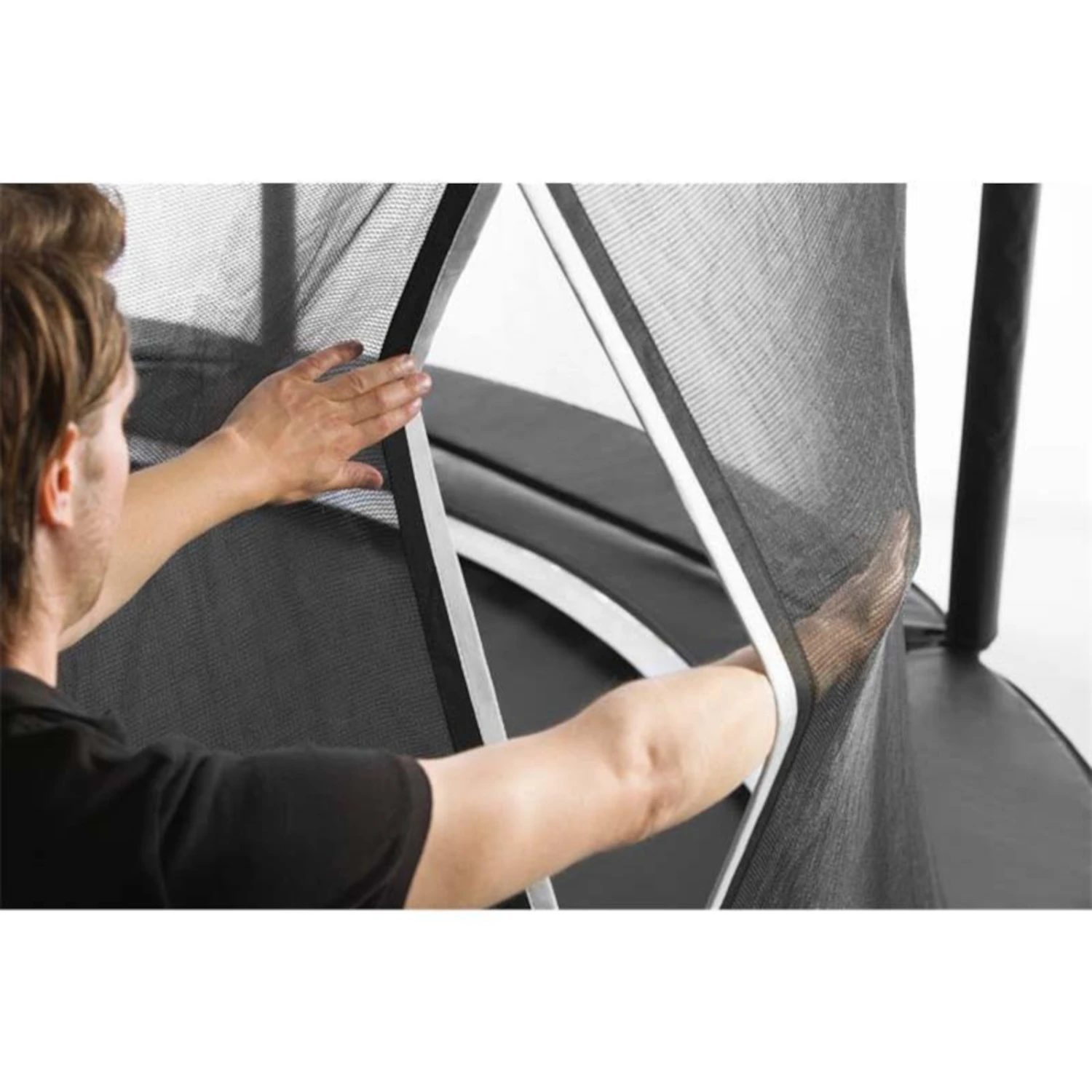 Trampoline Salta Royal Baseground Incl. Filet De Sécurité - Fitshop 3 Trampoline Salta Royal Baseground Incl. Filet De Sécurité - Fitshop – Image 3