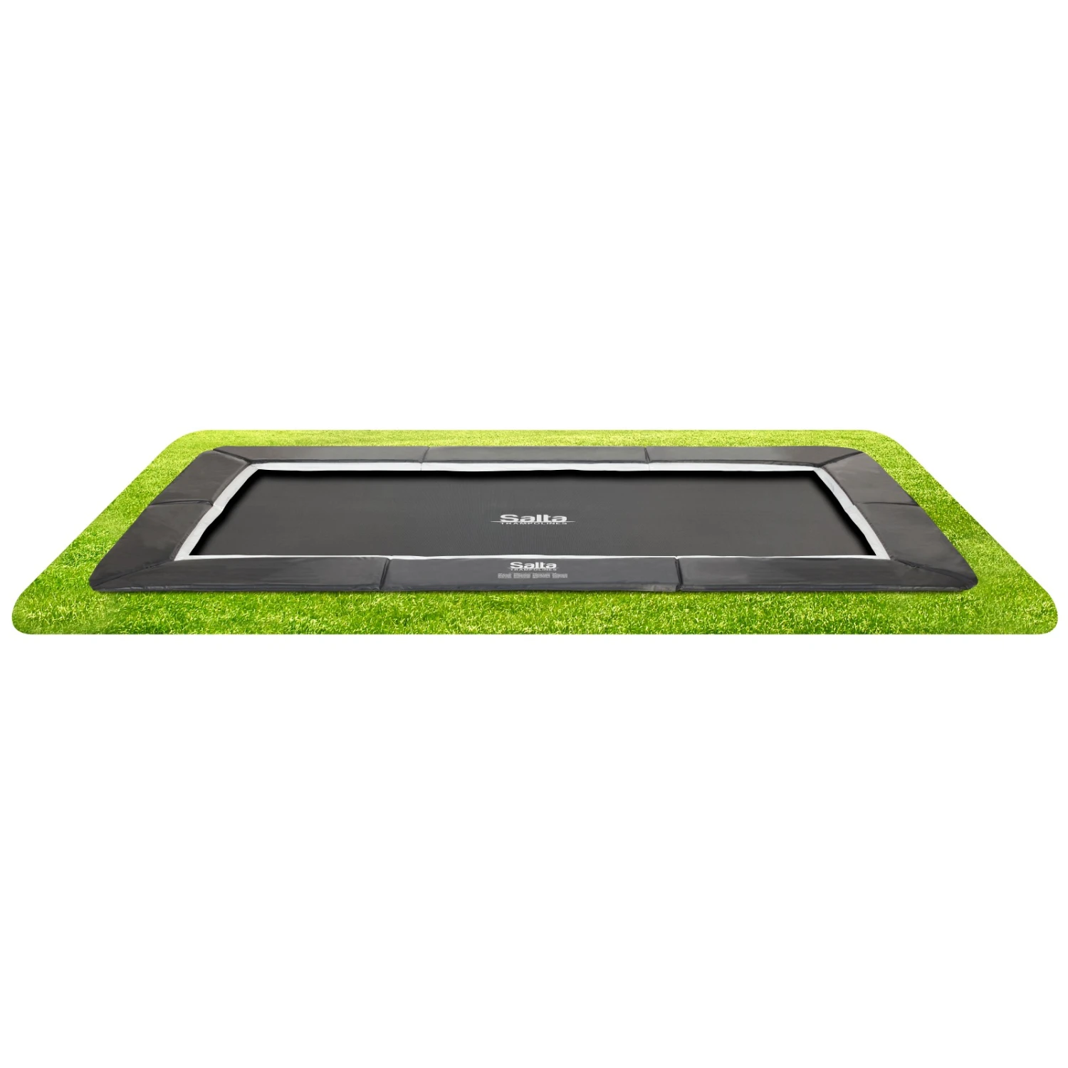 Trampoline Salta Royal Baseground Rectangulaire - Fitshop 2 Trampoline Salta Royal Baseground Rectangulaire - Fitshop – Image 2